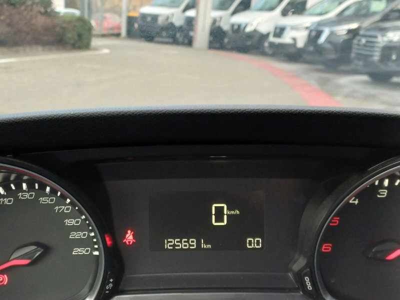 Peugeot 308 usata a Modena (9)