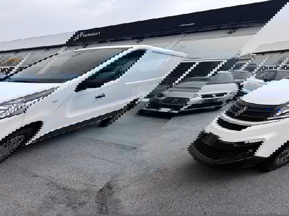 Fiat Talento Furgone usata a Ancona