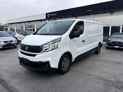 Fiat Talento Furgone Talento 1.6 MJT 120CV PL-TN Furgone 12q del 2020 usata a Jesi