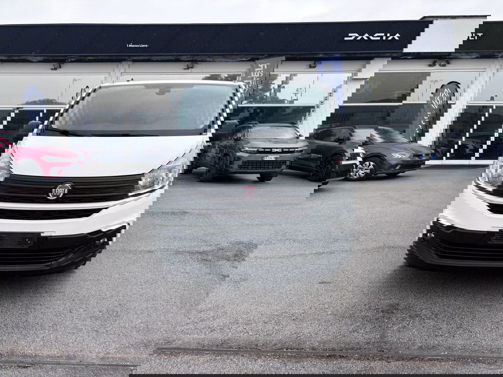 Fiat Talento Furgone usata a Ancona (2)