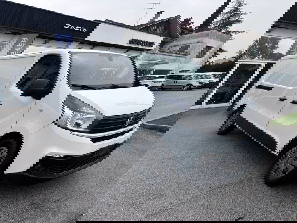Fiat Talento Furgone usata a Ancona (3)