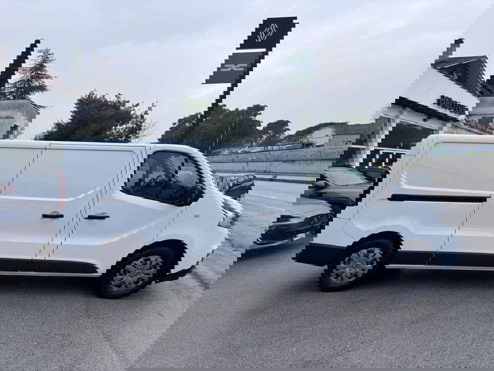 Fiat Talento Furgone usata a Ancona (4)