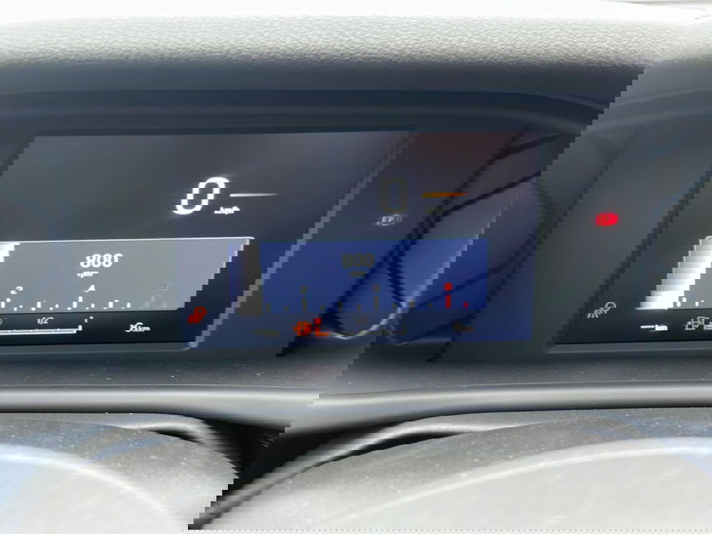 Jeep Avenger nuova a Roma (15)