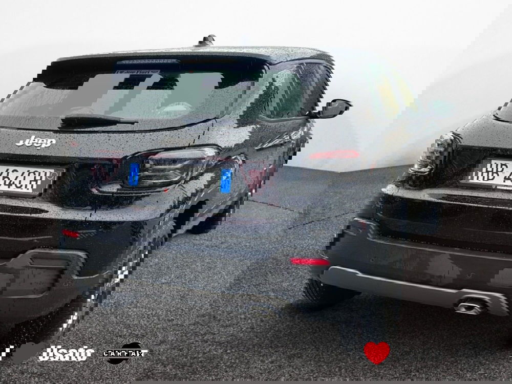 Jeep Avenger nuova a Roma (3)