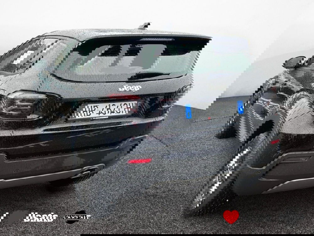 Jeep Avenger nuova a Roma (4)