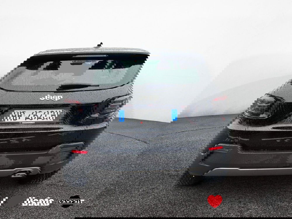 Jeep Avenger nuova a Roma (5)