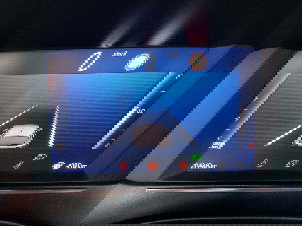 Opel Corsa usata a Pavia (12)