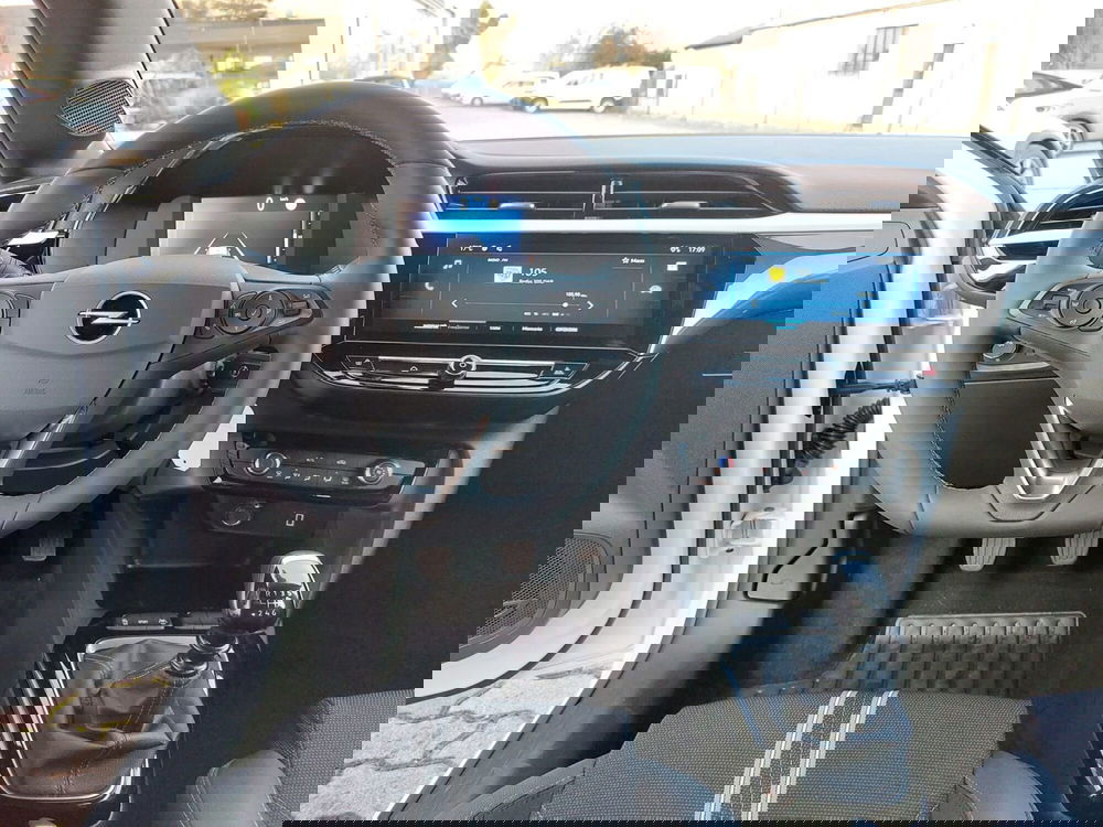Opel Corsa usata a Pavia (6)