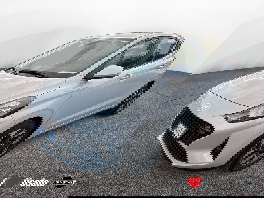 Hyundai i10 nuova a Roma