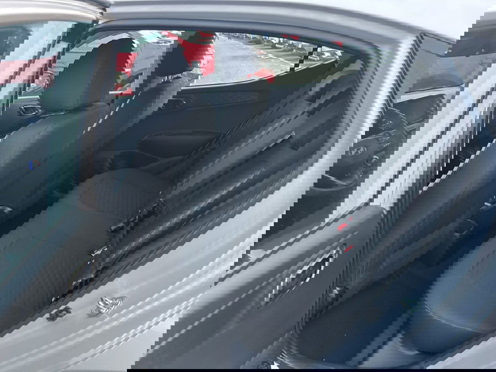 Hyundai i10 nuova a Roma (11)