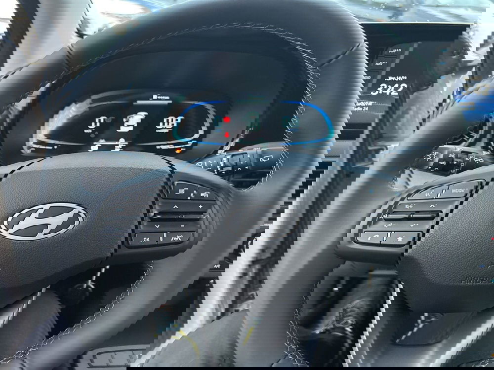 Hyundai i10 nuova a Roma (14)