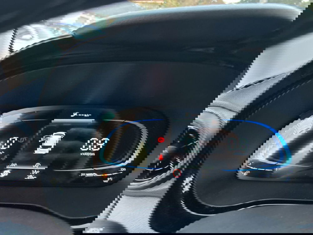 Hyundai i10 nuova a Roma (15)