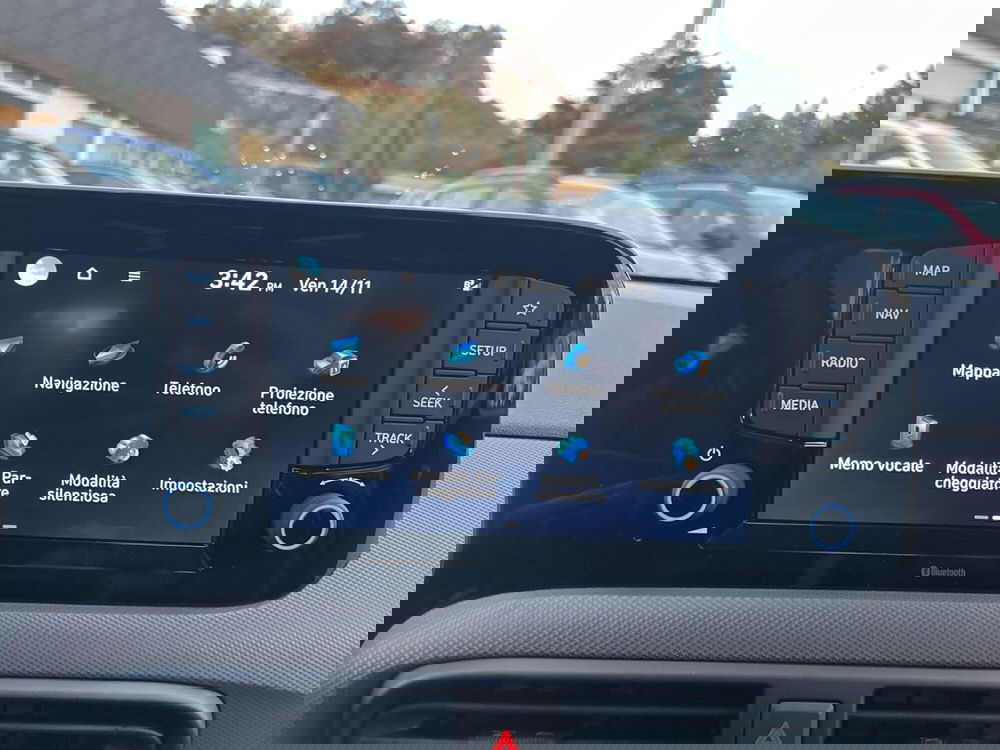 Hyundai i10 nuova a Roma (16)