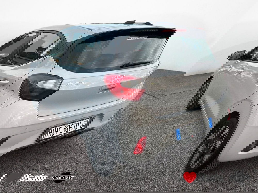 Hyundai i10 nuova a Roma (4)