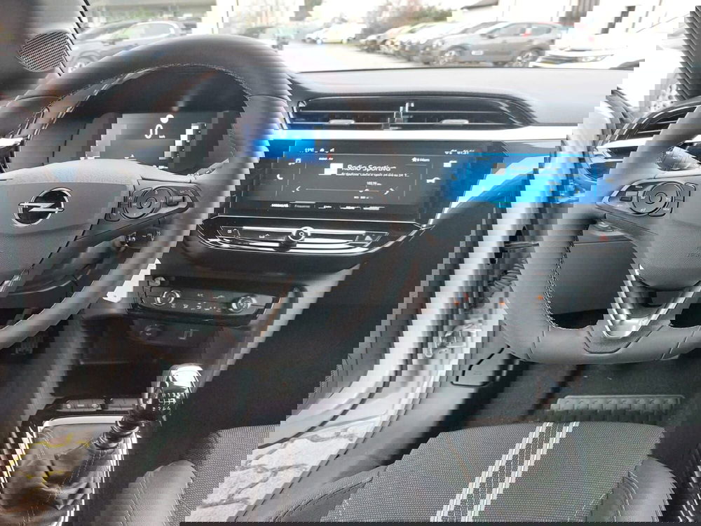 Opel Corsa usata a Pavia (6)