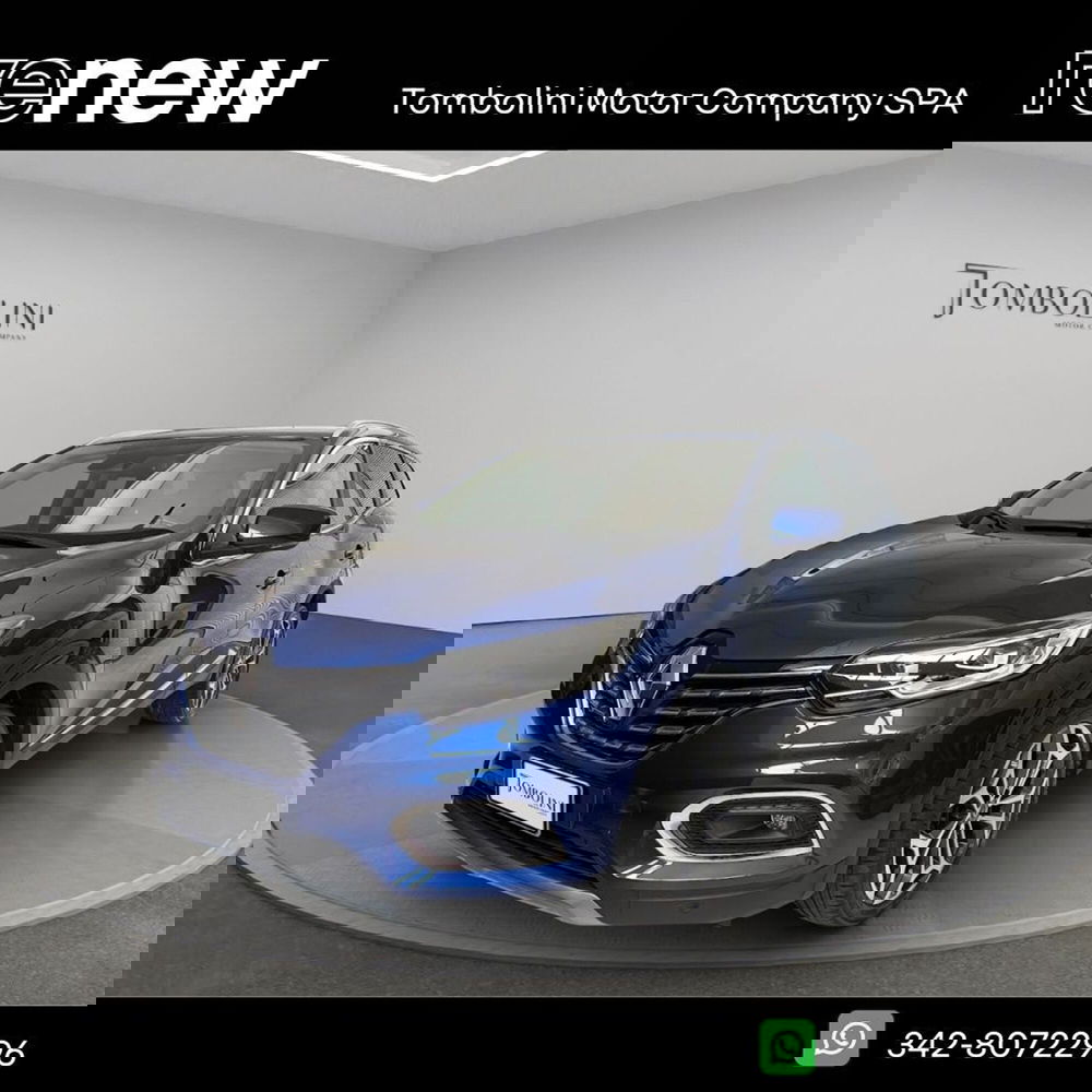 Renault Kadjar usata a Macerata