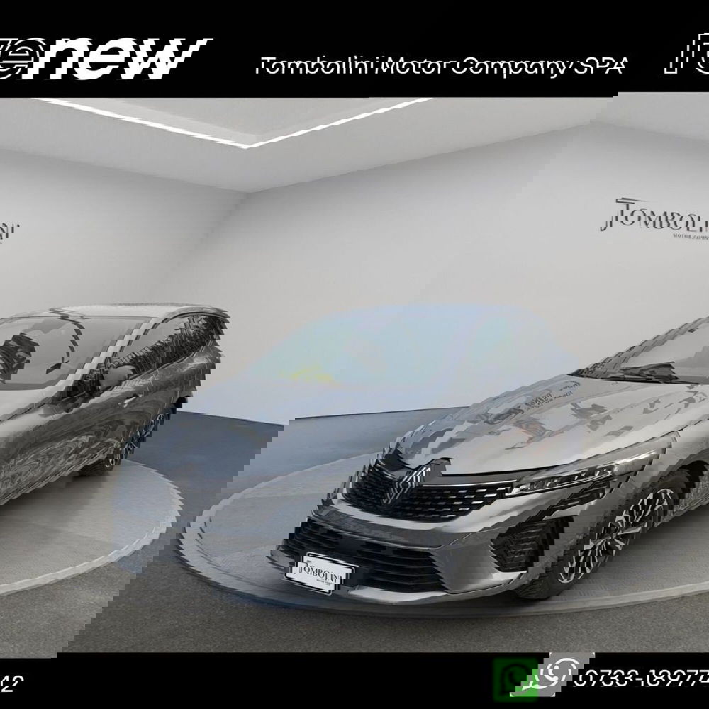 Renault Clio usata a Macerata