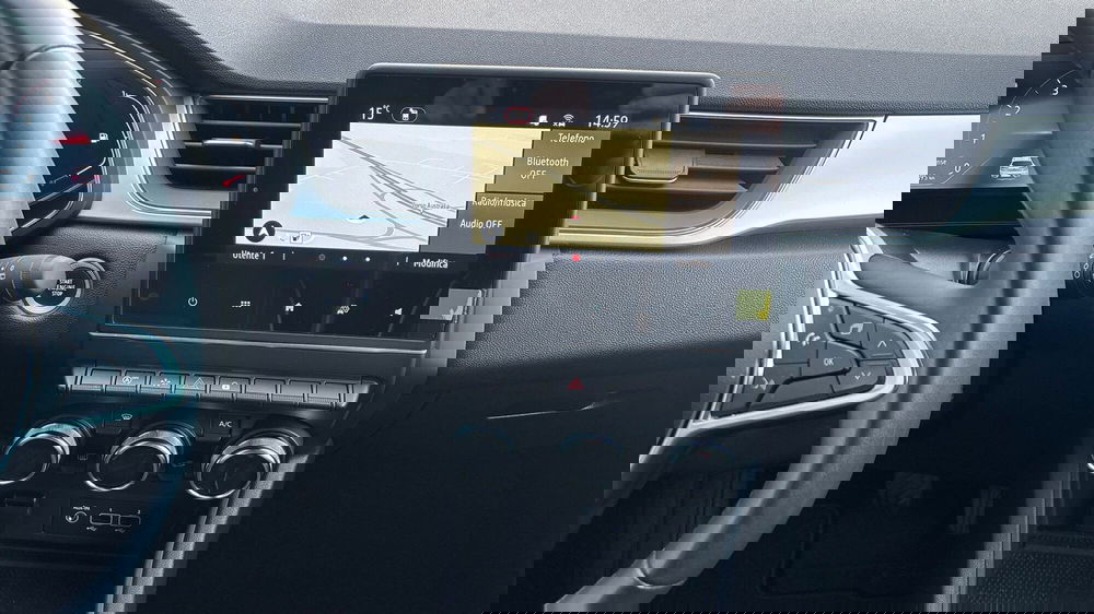 Renault Captur usata a Padova (13)