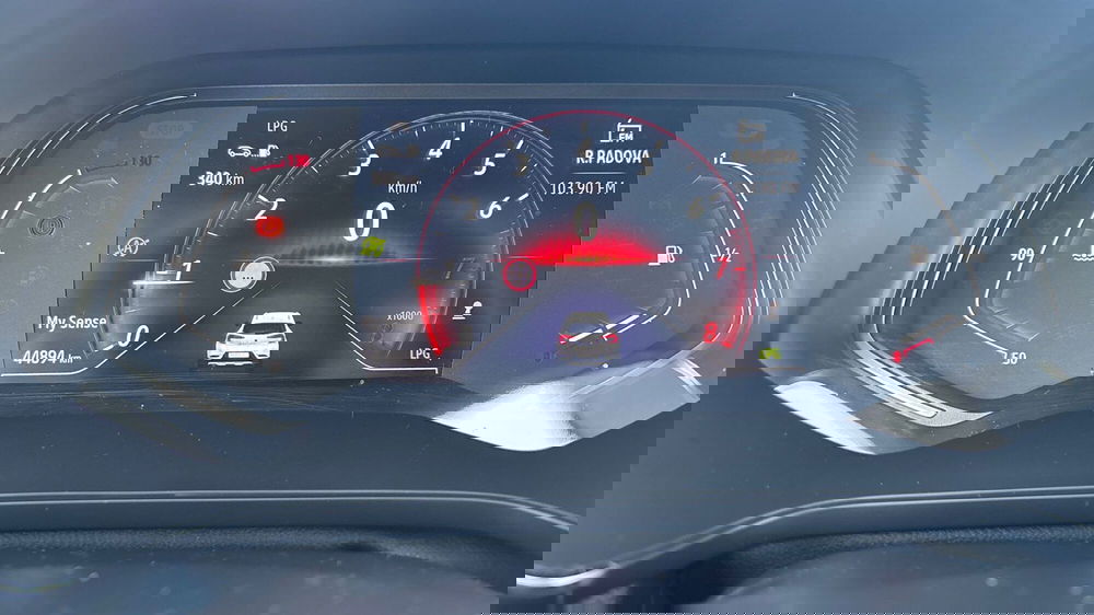 Renault Captur usata a Padova (6)