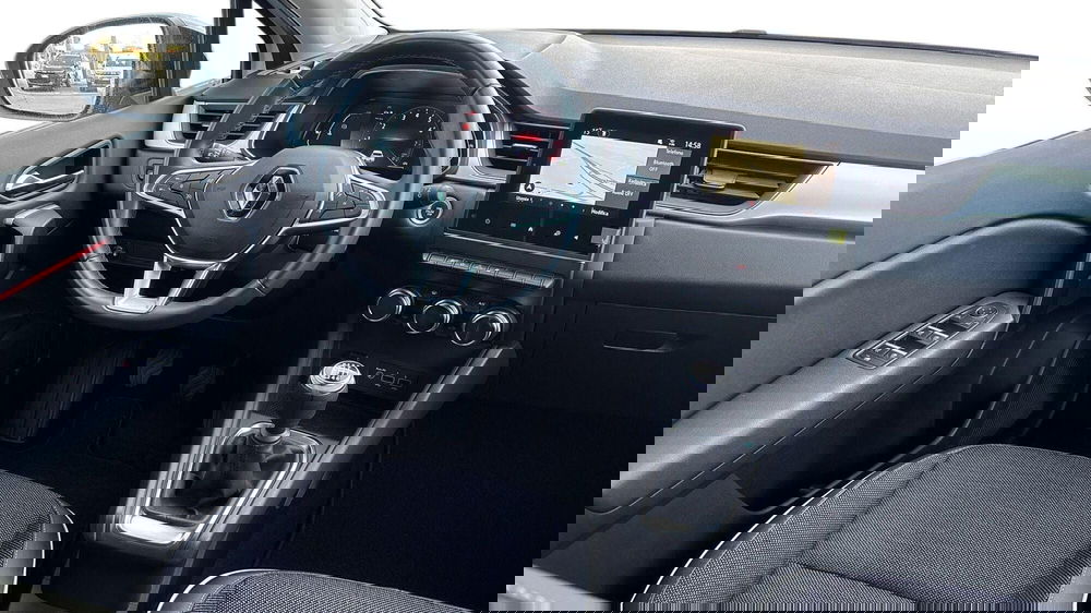 Renault Captur usata a Padova (7)