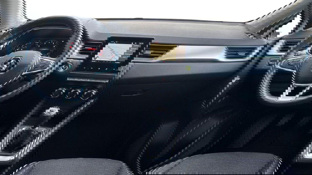 Renault Captur usata a Padova (8)