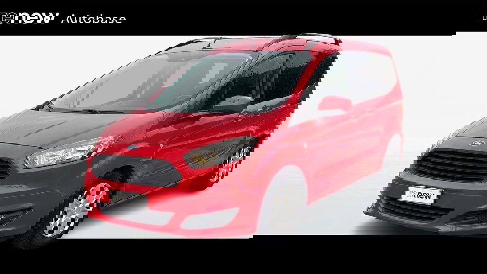 Ford Tourneo Courier usata a Padova