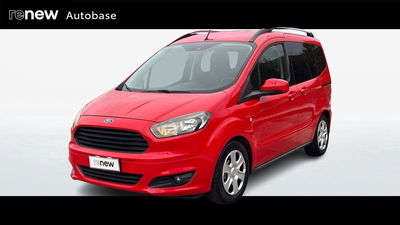 Ford Tourneo Courier 1.5 TDCI 75 CV Plus del 2018 usata a Albignasego
