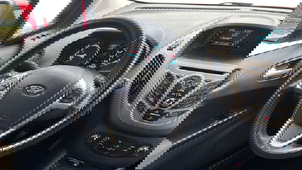 Ford Tourneo Courier usata a Padova (10)