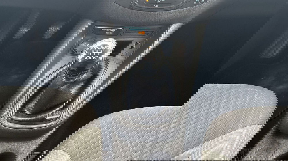 Ford Tourneo Courier usata a Padova (15)