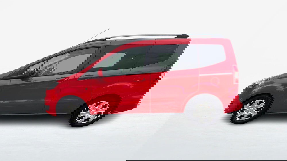Ford Tourneo Courier usata a Padova (2)