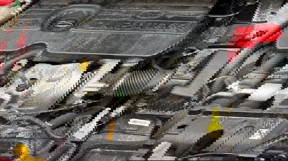 Ford Tourneo Courier usata a Padova (20)