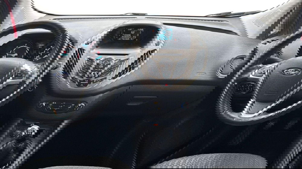 Ford Tourneo Courier usata a Padova (8)