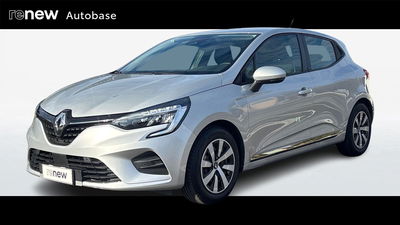 Renault Clio Full Hybrid E-Tech 140 CV 5 porte Zen del 2021 usata a Albignasego