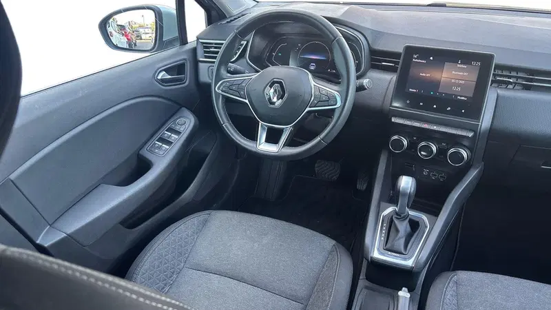 Renault Clio usata a Padova (7)