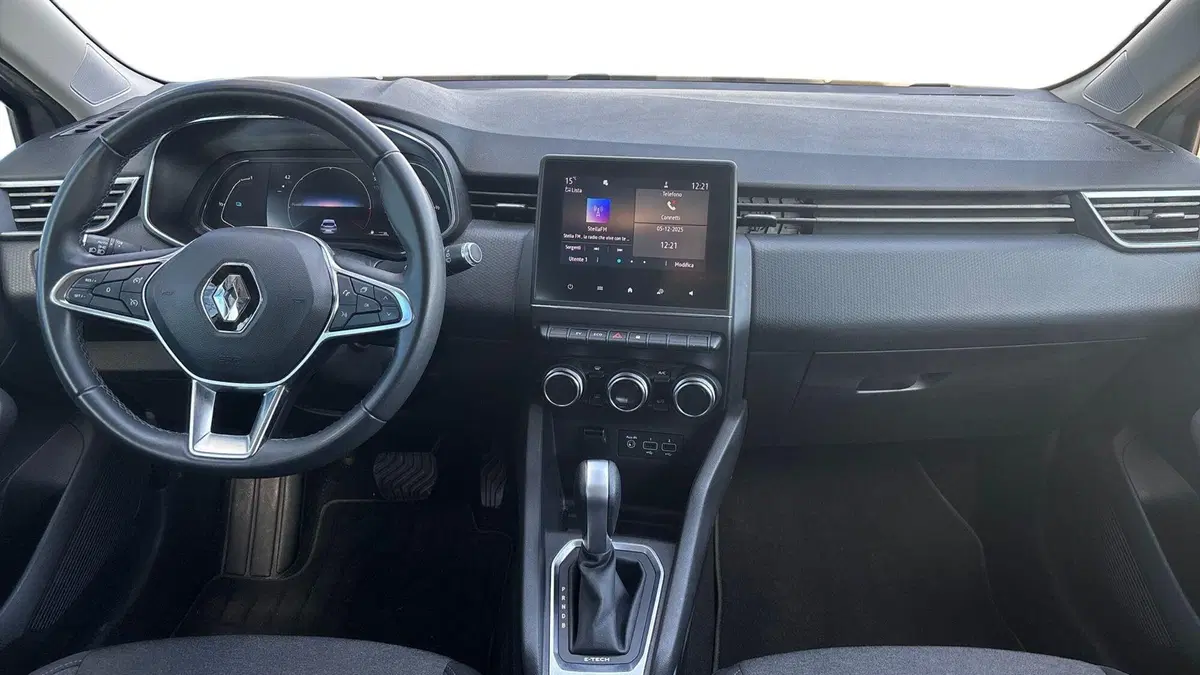 Renault Clio usata a Padova (8)