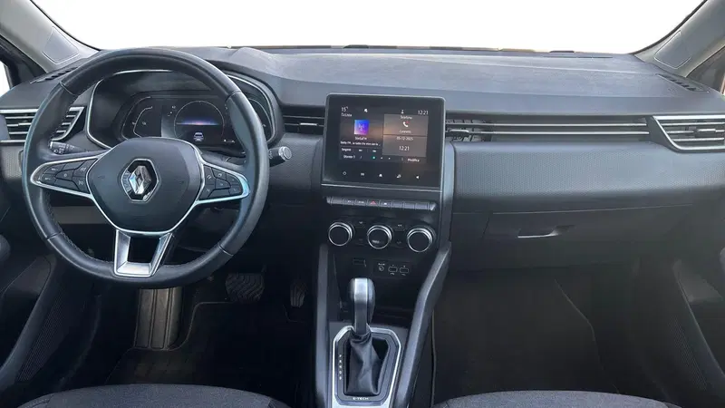Renault Clio usata a Padova (8)