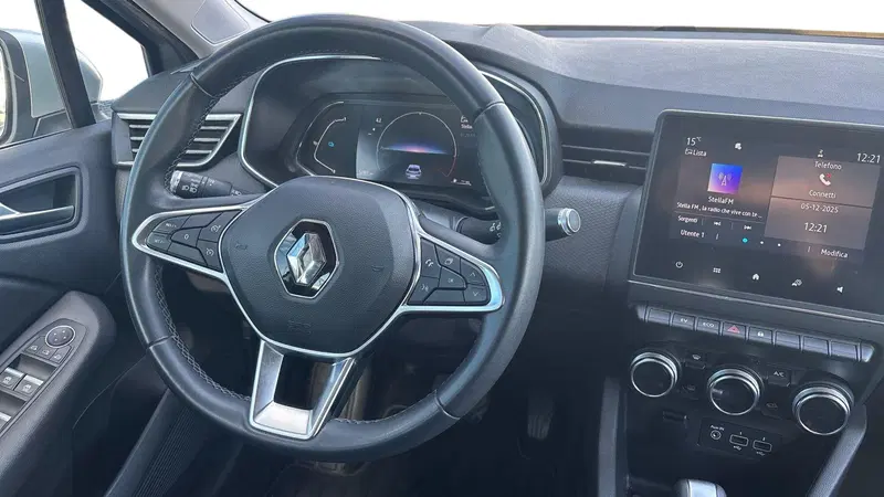 Renault Clio usata a Padova (9)