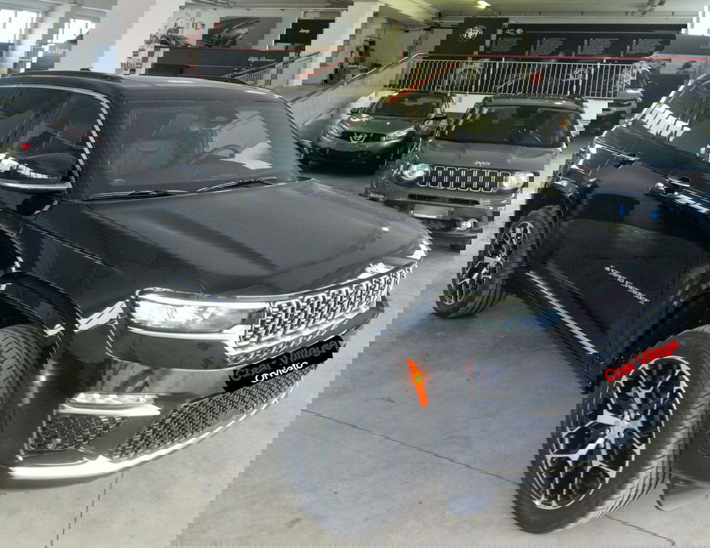 Jeep Grand Cherokee nuova a Terni