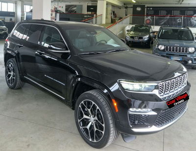 Jeep Grand Cherokee 2.0 atx phev Summit Reserve 4xe auto nuova a Orvieto