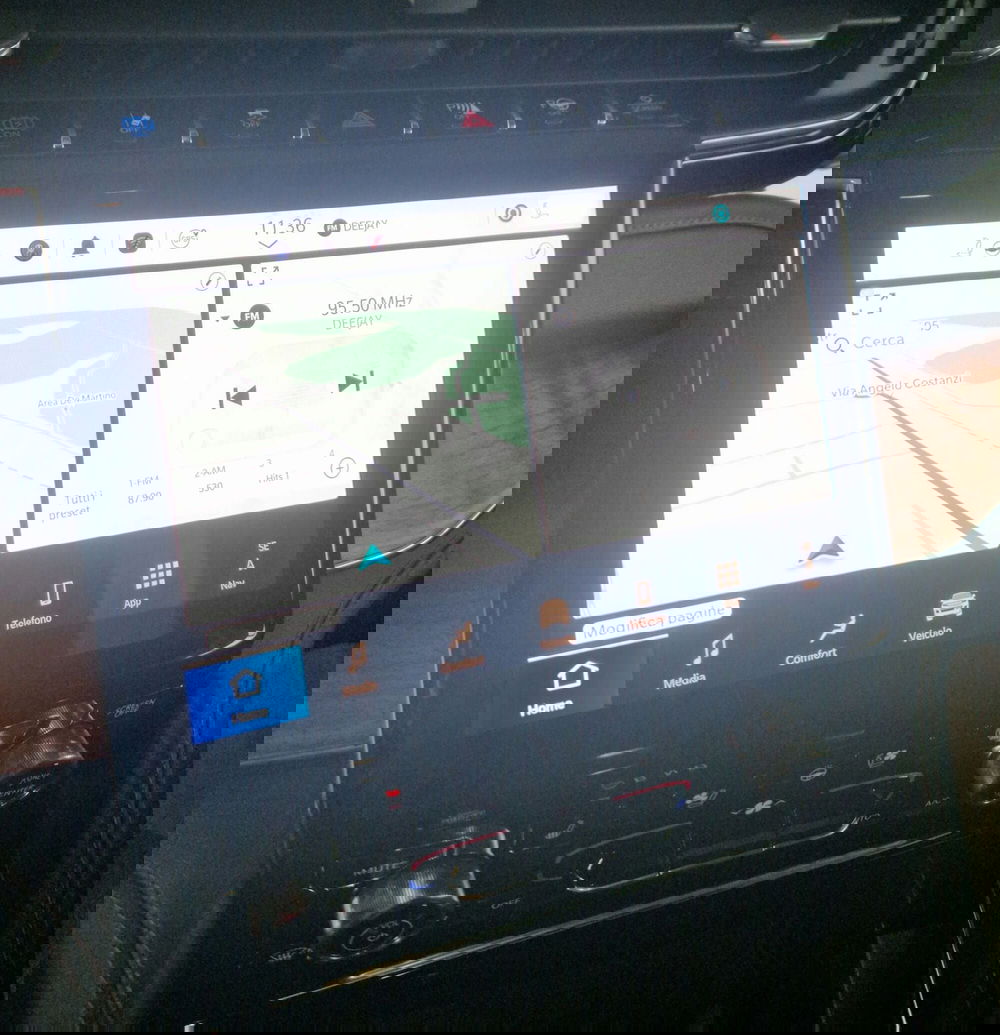 Jeep Grand Cherokee nuova a Terni (14)