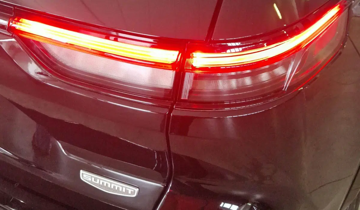 Jeep Grand Cherokee nuova a Terni (19)