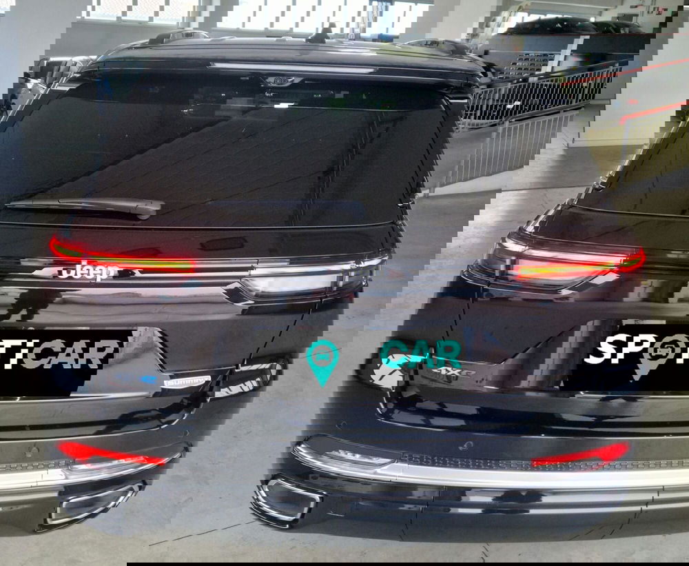 Jeep Grand Cherokee nuova a Terni (5)