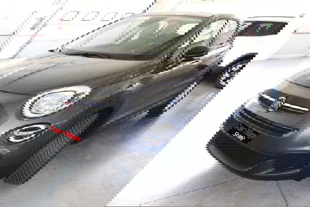 Fiat 500X usata a Terni