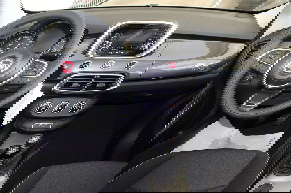 Fiat 500X usata a Terni (11)