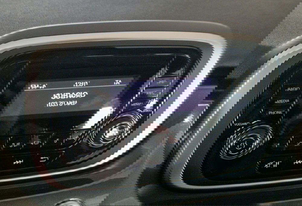 Fiat 500X usata a Terni (12)