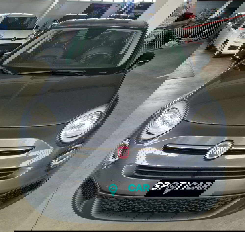 Fiat 500X usata a Terni (2)