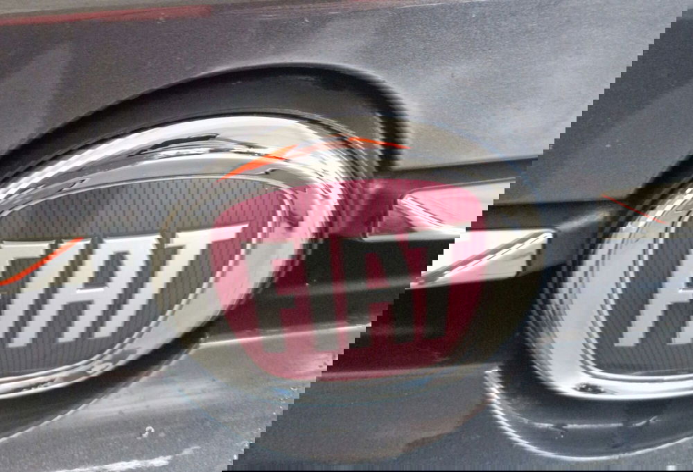 Fiat 500X usata a Terni (20)