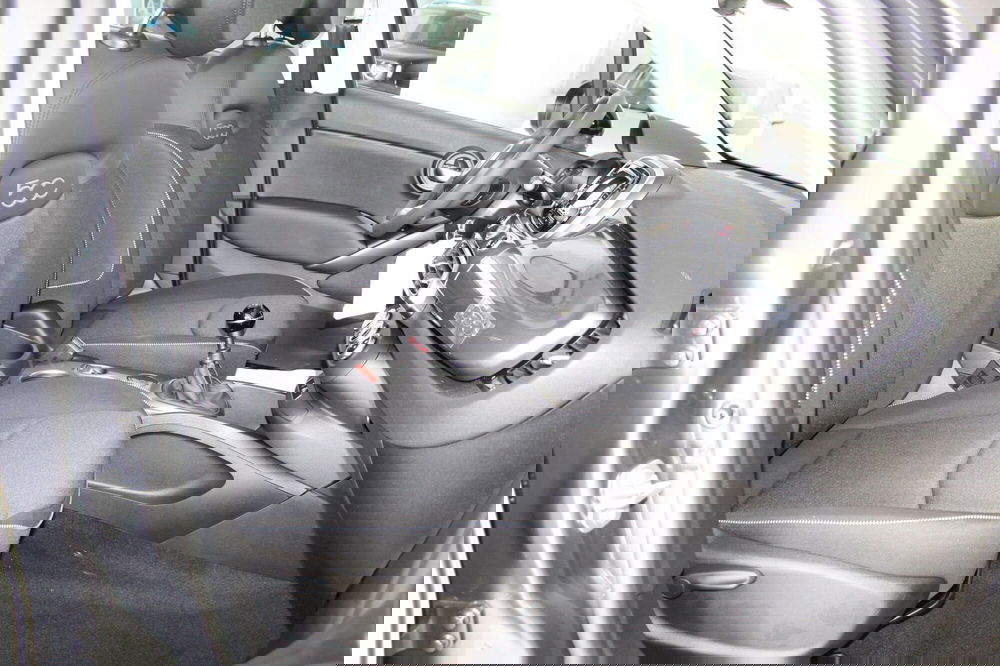 Fiat 500X usata a Terni (8)