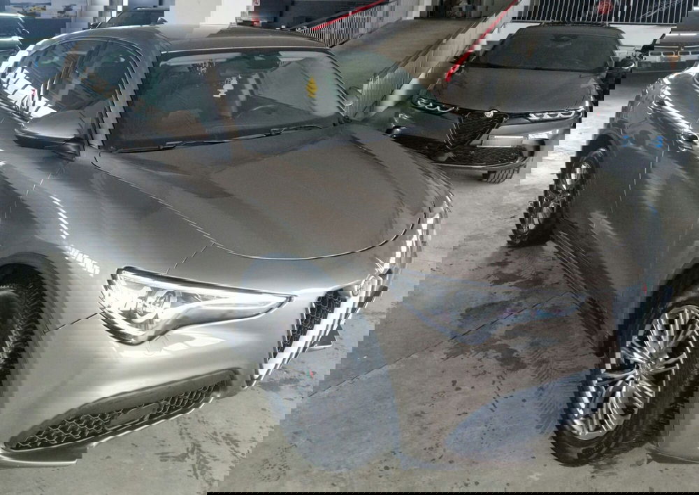 Alfa Romeo Stelvio usata a Terni