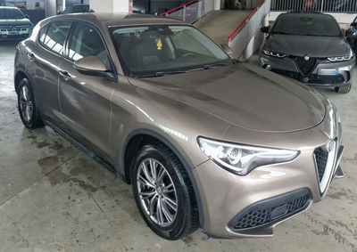 Alfa Romeo Stelvio 2.2 t Veloce rwd 160cv auto del 2019 usata a Orvieto